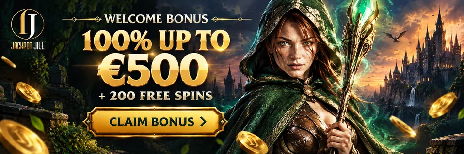 Jackpot Jill Casino